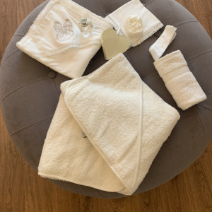 Trusou botez unisex Simple Angel