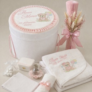 Trusou complet fetite Baby Bear