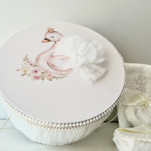 Trusou complet pentru biserica Elegant Swan 1 - Img 4