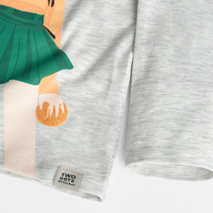 bluza imprimeu tenis 407078 