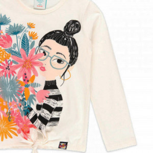 bluze fete Boboli 415044 detaliu