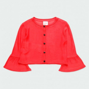bolero rosu Boboli 724283