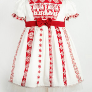 Christmas in Tyrol - Rochie de Craciun - Img 2