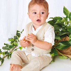 Compleu din in baieti iDo 46104