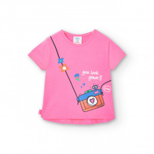 tricou copii Boboli 218102.