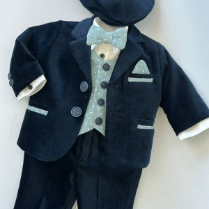 Costum baieti botez Oslo