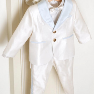 Costum baieti lux Gentleman - Img 2