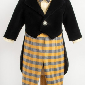 Costum baieti lux Mister Jerry