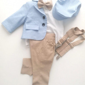 Costum Botez carouri Avi