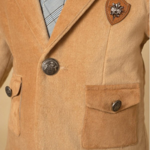 Costum elegant Mister Brown - Img 4