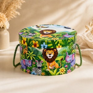 Cutie de trusou Jungle