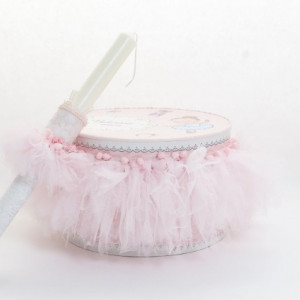 Cutie personalizata trusou Mica Balerina - Img 3