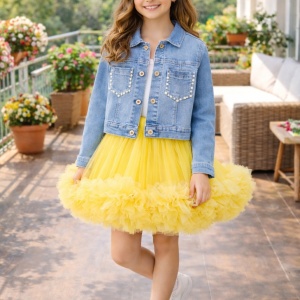 Fusta tutu Sunny