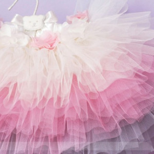 Fustita Nude Rose Tutu - Img 3