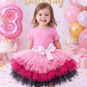 Fustita Tutu Can Can