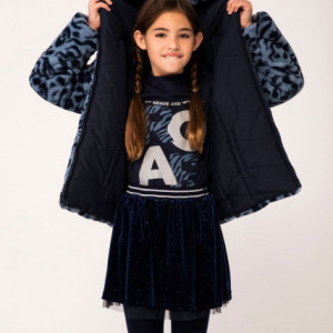 Blanita adolescente Boboli leopard