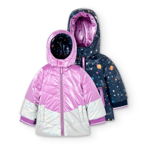 Geaca reversibila hollow Boboli 247171