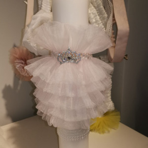Lumanare de botez Princess - Img 3