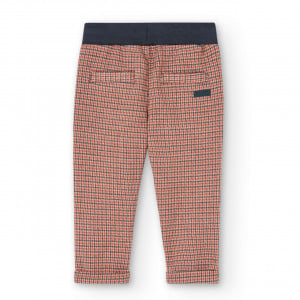 pantaloni baieti Boboli 337058 spate