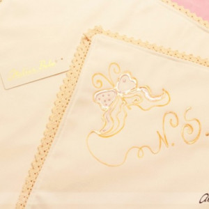 Paturica botez Little Blanket - Img 2