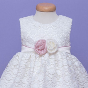 Rochie botez Baby Belle - Img 2