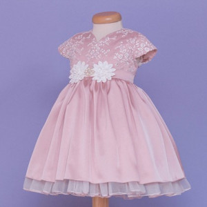 Rochie botez Lilac - Img 3