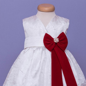 Rochie botez Snow White - Img 2