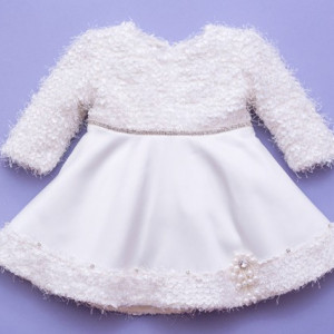 Rochie botez Winter Night - Img 6