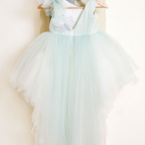 Rochie de gala lux spectaculoasa Butterfly - Img 2