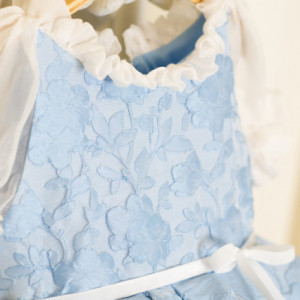 Rochie de gala lux spectaculoasa Moonlight babyblue - Img 3