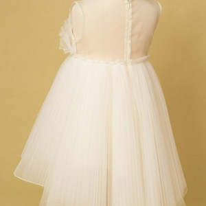 Rochie de lux Flower Dove - Img 4