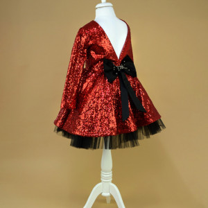 Rochie din paiete Anastasia - Img 2