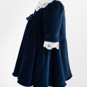 Rochie eleganta lux Louise - Img 2