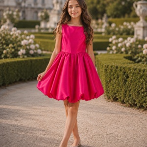 rochie-fete-tafta