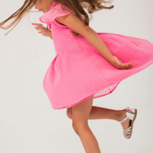 rochie fete pink Boboli 706283 