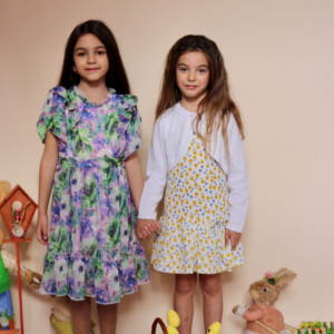 131636 Rochie vara Babybol