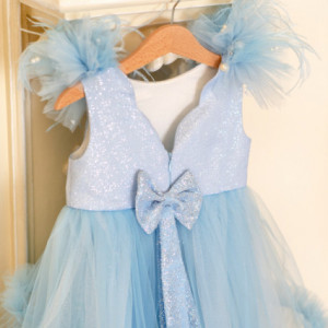 Rochie lux Elsa Luxury - Img 2