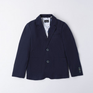 sacou bleumarin costum 6342 