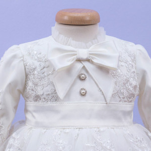 Set botez 3 piese Lace Dream - Img 2