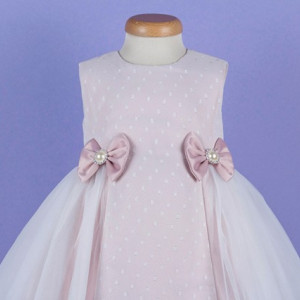 Set botez 3 piese Pink Opal - Img 4