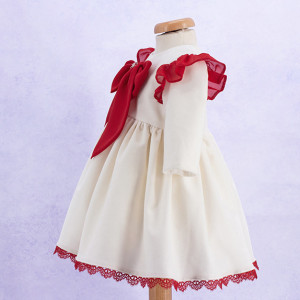 Set botez 3 piese Snow Princess - Img 5