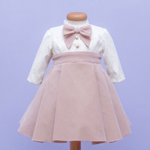 Set botez 3 piese Velvet Winter - Img 2