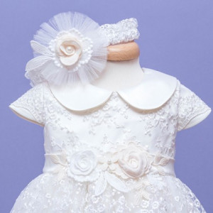Set botez 4 piese Mistic Angel - Img 5