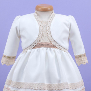 Set botez 4 piese Summer Macrame - Img 2