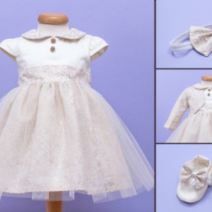 Set botez 4 piese Sunkissed treasure