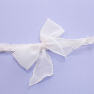 Set botez 4 piese Sweet Lace - Img 2