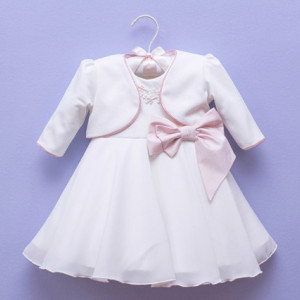 Set botez 4 piese Sweet Pink - Img 5