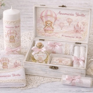 Set complet trusou Calatorie fete CL8
