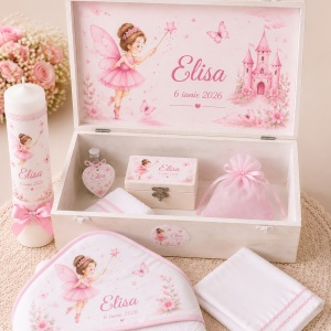 Set complet trusou Fairy