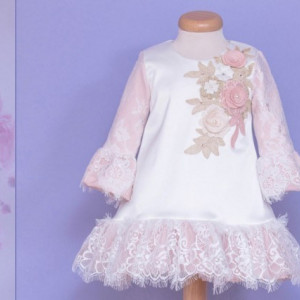 Set de botez Romantic Baby - Img 2
